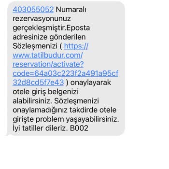 Tatilbudur Kesinlikle Sahip Çıkmıyor Mağduruz!