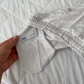 Zara Preis steigt ständig - Produktionsfehler in 420₺ teurer Shorts entdeckt