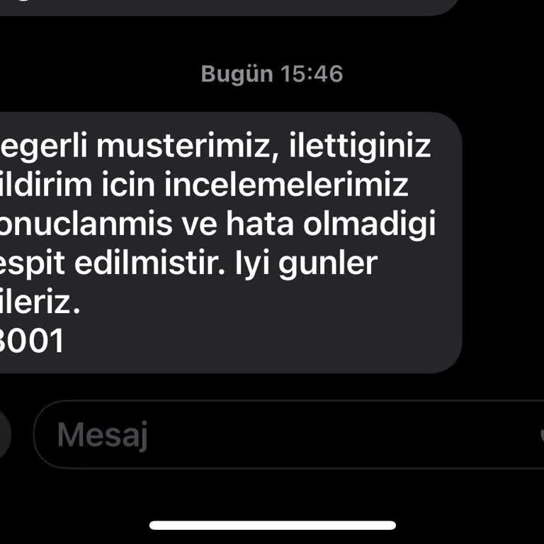 Türk Telekom Verdiği Taahhüt Süresine Uymuyor