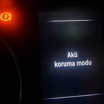 Renault Mais Bursa Servisinin Ciddiyetsizliği 8 Aydır Çözülmeyen Akü