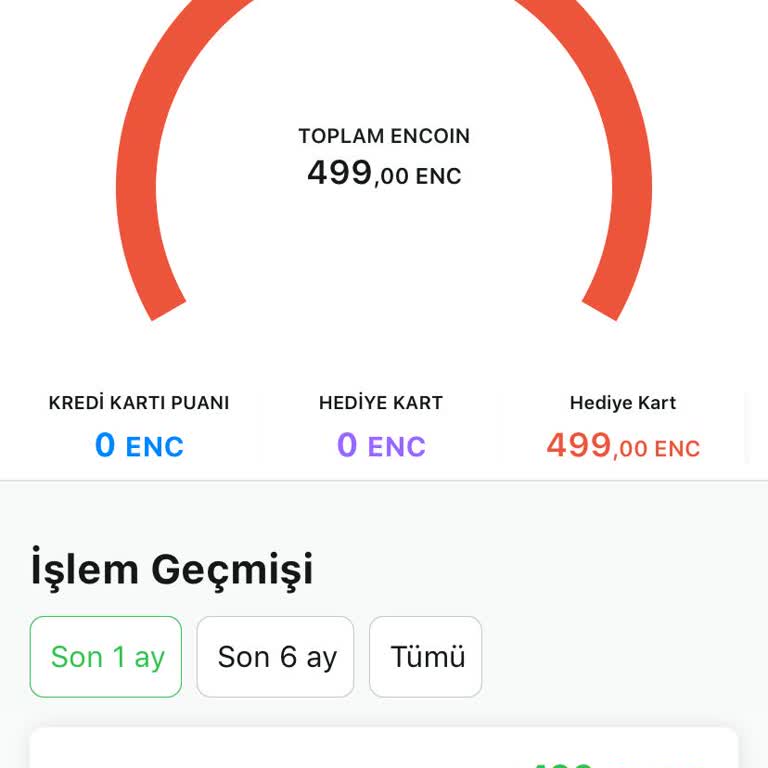 Enuygun.com Encüzdan Da Karta İade