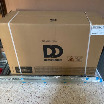 DemirDöküm Hiç Memnun Değilim