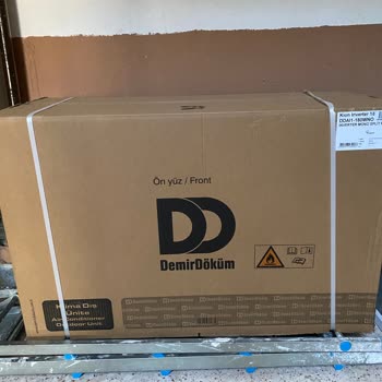 DemirDöküm Hiç Memnun Değilim