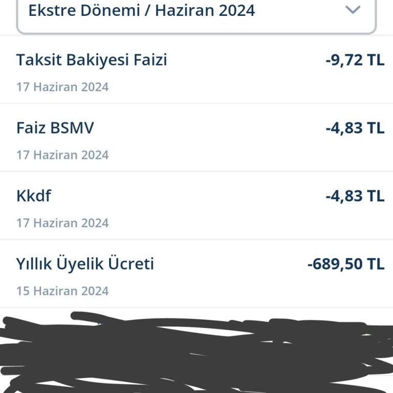Denizbank Yıllık Üyelik Ücreti