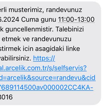 Arçelik Servis Müşteri Hizmetleri