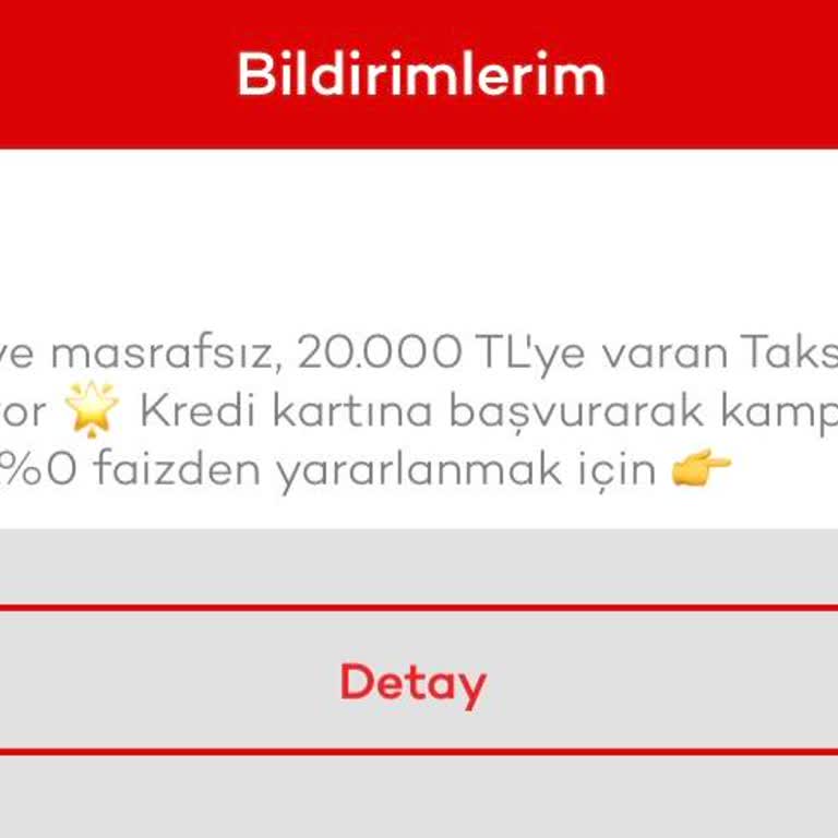 Akbank Kredi Kartı Aldatmacası