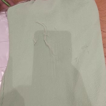 Penti Mayo: Kalitesiz Kumaş Ve İade Sorunu