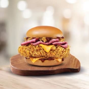 KFC Aldatmaca Ürün Ve Sorunlu Franchise!