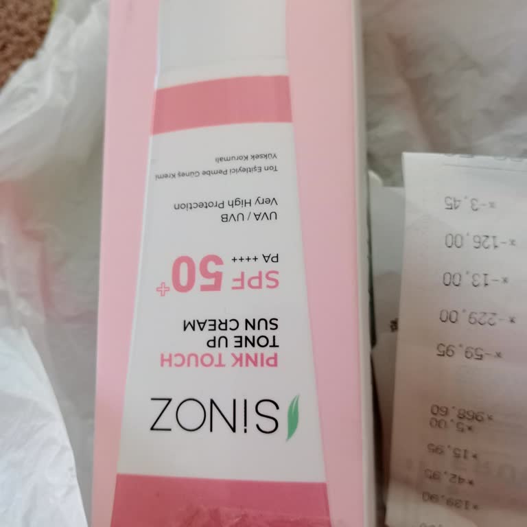 Sinoz Ürün İade Sorunu