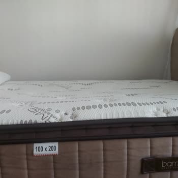 Bambi Yatak Deforme Oldu, Rahatsız Ediyor