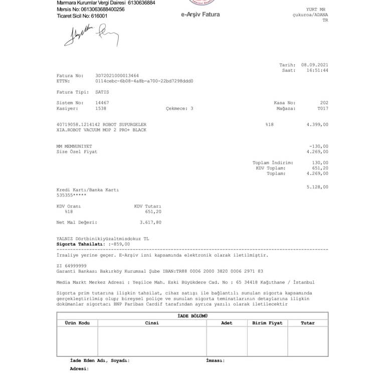 Media Markt Kazanılmış Haklarımızı Görmezden Geliyor