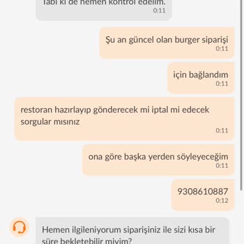Trendyol Canlı Destek Bilgisizliği