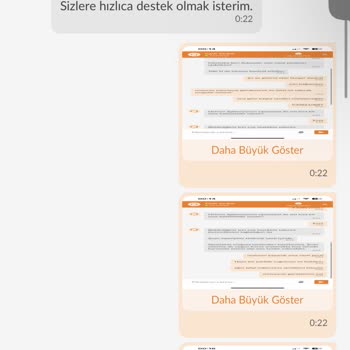 Trendyol Canlı Destek Bilgisizliği