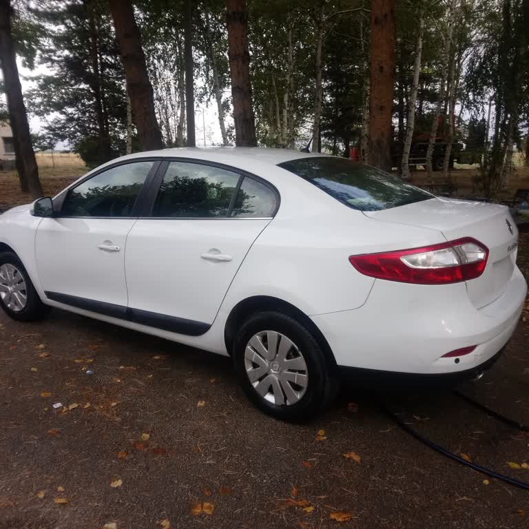 Renault Fluence Şoför Kapısı Sorunu!