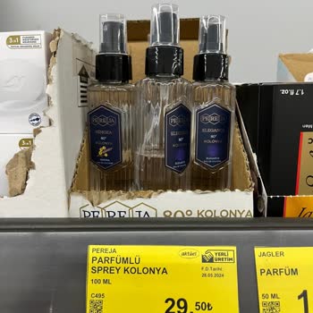 BİM Açılmış, Azalmış Ürünü Rafta Buldurup Tester Değil Diye Uyarı Yapıyor