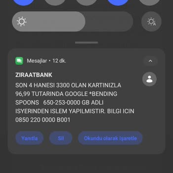 Bending Spoons İzinsiz Para Çekimi!