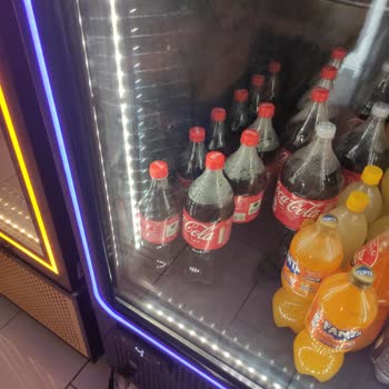 Coco Cola Dolap Vermiyor