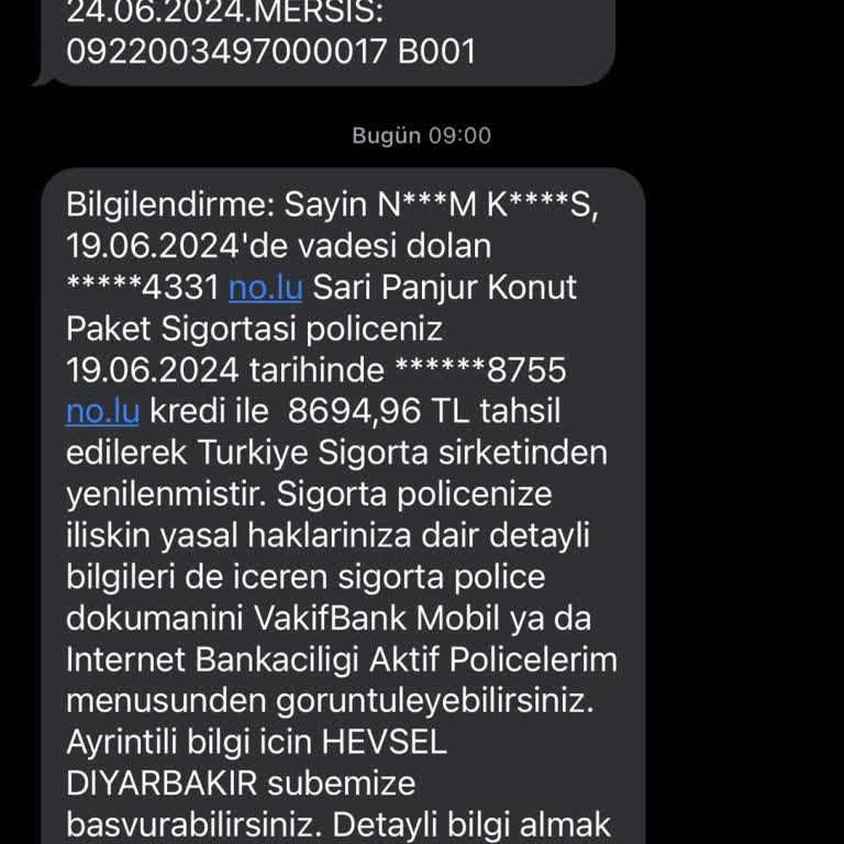 Sarı Panjur VakıfBank İptal Etsin.
