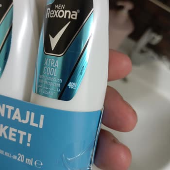 Rexona Roll-On'un Yanıltıcı Etiket Sorunu
