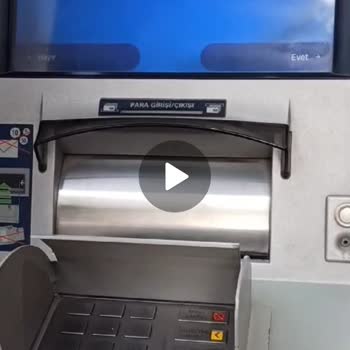 Is Bankası ATM Mağduru