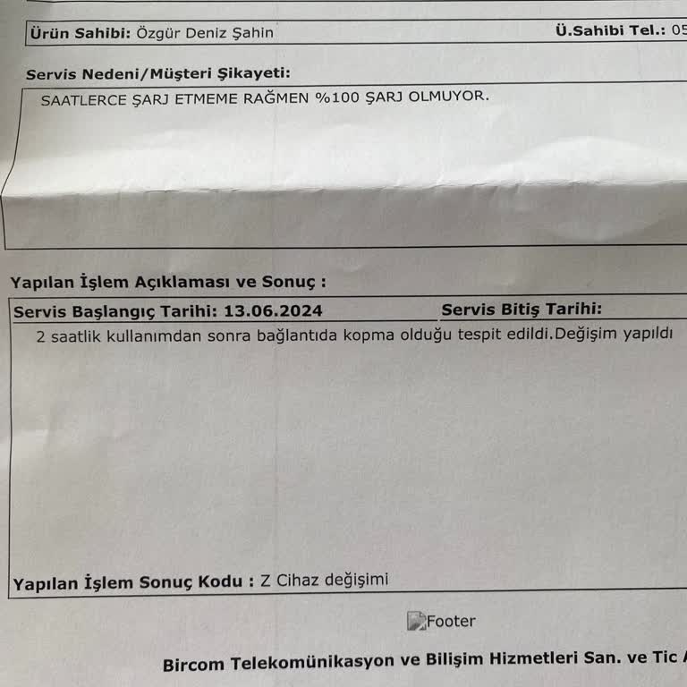 Sennheiser Kulaklık Kabus Oldu