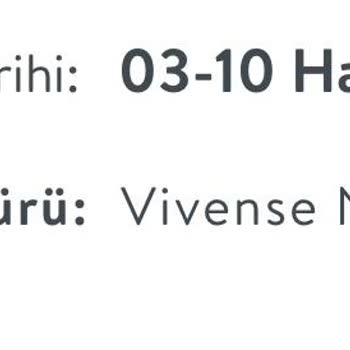Vivense Teslimat Gecikmesi, Bilgi Verilmemesi, Sorumsuzluk
