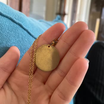 Harlofia Hayal Kırıklığı: Çiçekli Kolye Kararma Sorunu