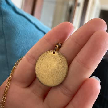 Harlofia Hayal Kırıklığı: Çiçekli Kolye Kararma Sorunu