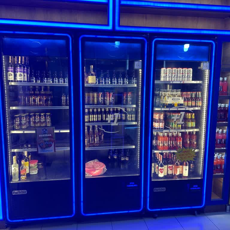 Anadolu Efes Karbeyaz Tekel Market Olarak Efes Temsilcilerinden Şikayetim Var