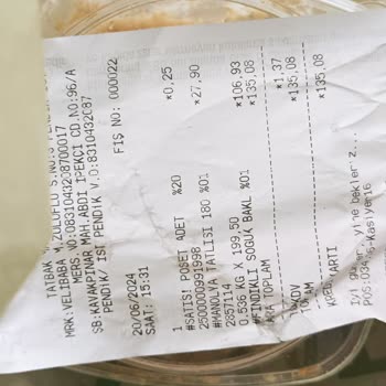 Tatbak Gıda Tarihi Geçmiş Ürün Satışı Ve Sağlık Riski