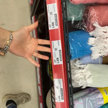 A101 Yanlış Etiket Basılıp Kabul Edilmemesi