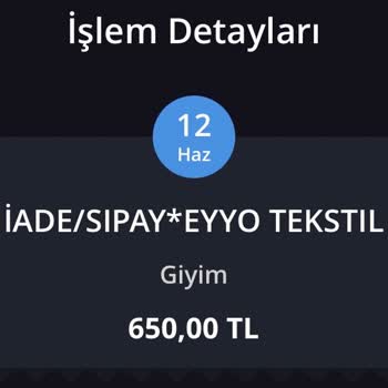 Eyyo İadede Kesinti Yapıyor