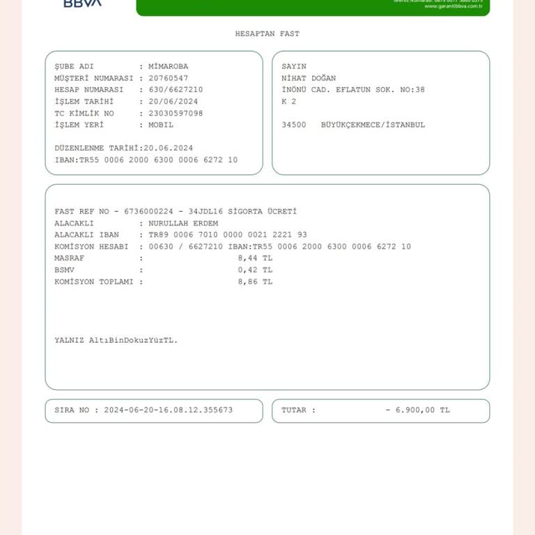 Sigortam.net Sigorta Poliçesi Hakkında Bilgi Güvenliği Sorunu