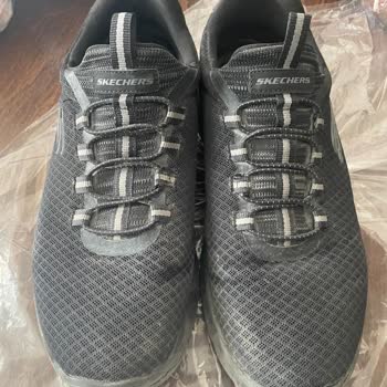 Skechers Ayakkabının 2 Ayda Geldiği Hal!