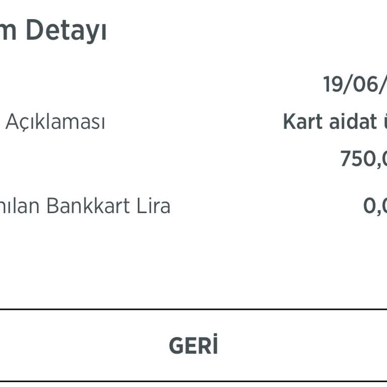 Ziraat Bankası Haksız Aidat Ücreti Kesilmesi