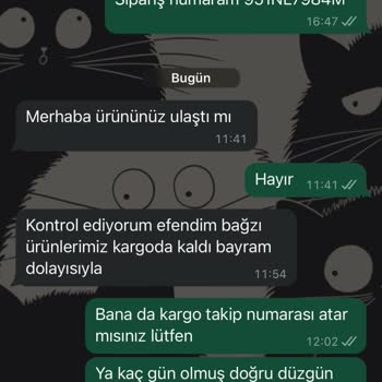 Soof Official Ürünümü Göndermiyor, Sorunumla İlgilenmiyor