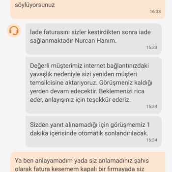 Trendyol Mila İade Talebi