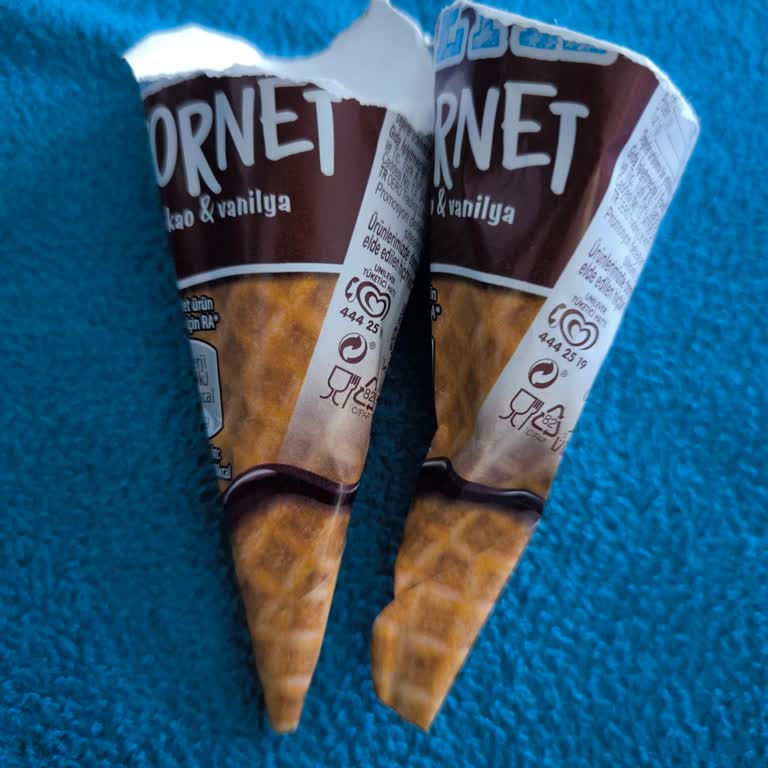 Algida Kornet Keyif Dondurma Bedava Hakkını Vermiyor