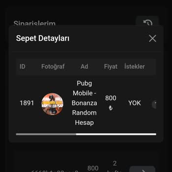 Hesap Dükkanı 2 Haftadır Hesaplarımı Teslim Etmedi.