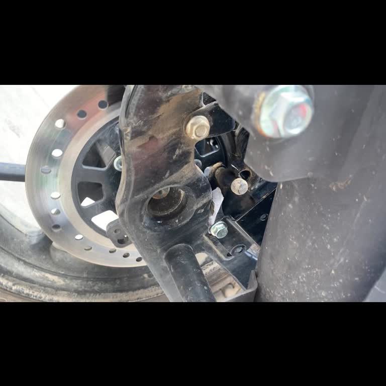 RKS Motor RKS Arome Mafsal Kırılması