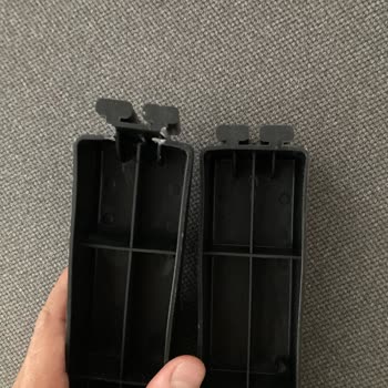 Kumtel Ktf-280 Ayak Kırılması