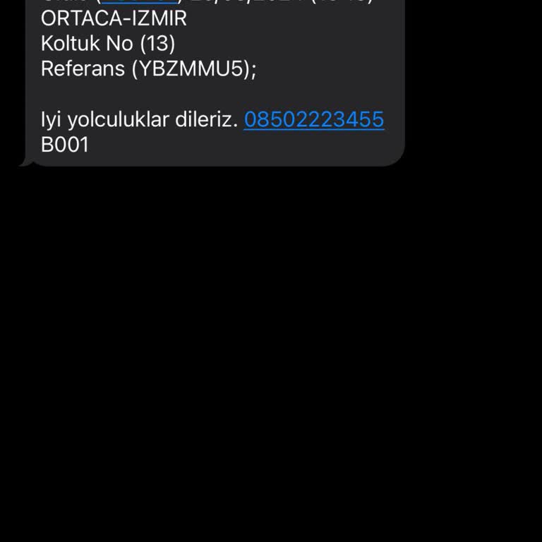 Metro Turizm - Emniyet Kemeri Çalışmıyor!