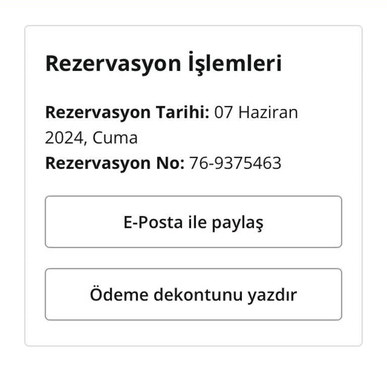 Enuygun Kleopatra City Hotel kein Zimmer verfügbar, Rückerstattung gefordert