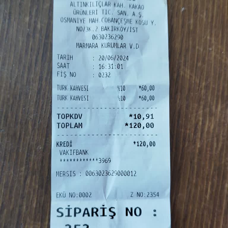 Kahve Dünyasında Soğuk Kahve Servisi