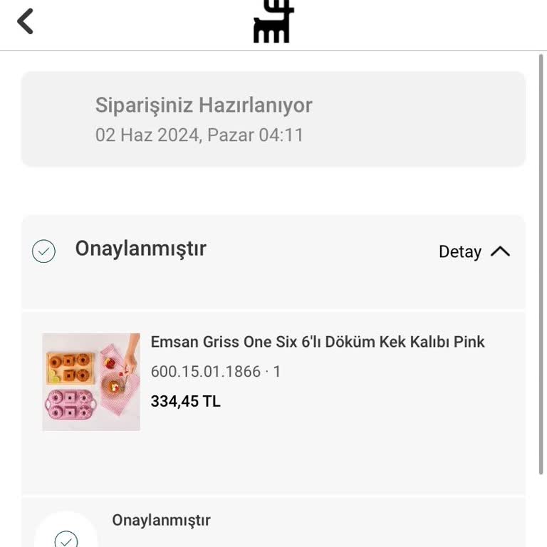 Karaca Züccaciye Karaca 1 Aydır Gönderilmeyen Kargolar