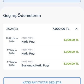 Allianz Sigorta Hediye Ek Katkı Payını Yatırmadı.