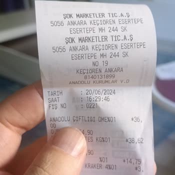 Şok Market Akbank İndirim Kodu Hatası