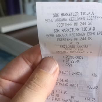 Şok Market Akbank İndirim Kodu Hatası
