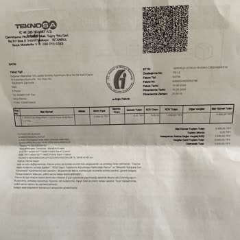 Teknosa Sözde Soğutucu Fiyaskosu; Preo PN11