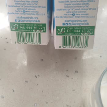 Şok Marketler Süt Bozuk Çıktı